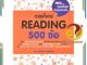 หนังสือ ตะลุยโจทย์ Reading 500 ข้อ หนังสือคู่มือเรียน คู่มือเตรียมสอบ สินค้าพร้อมส่ง