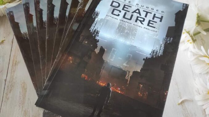 (New) Maze Runner - The Death Cure