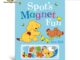 พร้อมส่ง *ลิขสิทธิ์แท้* หนังสือนิทานแม่เหล็ก*Spot's Magnet Fun Hardcover หนังสือเด็ก