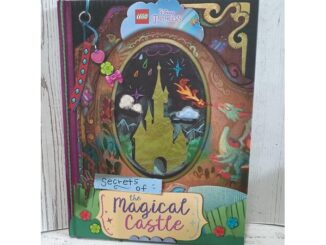 รวมเรื่องเจ้าหญิง Disney : Secrets of the magical castle