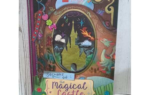 รวมเรื่องเจ้าหญิง Disney : Secrets of the magical castle