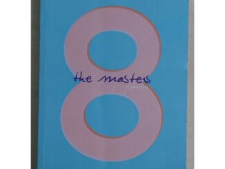 8 The Masters 8 ผู้กำกับภาพยนตร์ระดับครู (หนังสือเก่ารับตามสภาพ)