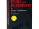 【Brandnew】หนังสือภาษาอังกฤษ Crime and Punishment English Book Dostoevsky