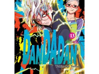 ( เปิดจอง ) Dandadan ดันดาดัน เล่ม 01-13