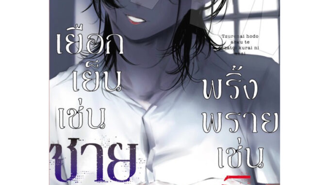 (เล่ม 3 ส่งปลายเมษา)เยือกเย็นเช่นชาย พริ้งพรายเช่นหญิง เล่ม 1-2 [แยกเล่ม][หนังสือการ์ตูน]ใหม่ มือหนึ่ง