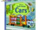 (ใช้โค้ดรับcoinคืน10%ได้) พร้อมส่ง  บอร์ดบุ๊ค Usborne look inside cars หนังสือเด็ก หนังสือภาษาอังกฤษ รถยนต์ รถ หนังสือรถ car usborne car