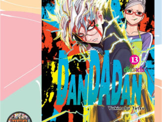 เปิดจอง DANDADAN เล่ม 1-13 มือ1