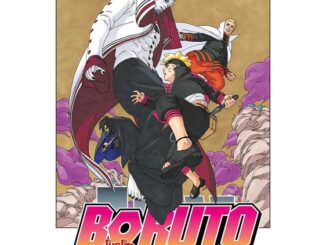 นายอินทร์ หนังสือ BORUTO ล.13 Naruto Next Generation