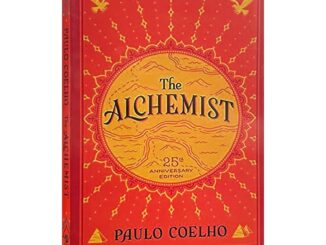 【หนังสือภาษาอังกฤษ】The Alchemist by Paulo Coelho (25 Yrs Anniversary Edition) English Version Brandnew Paperback book