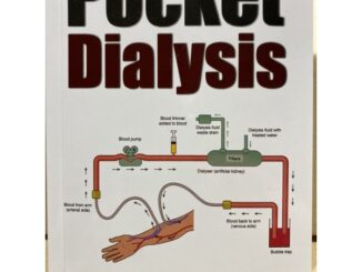 9786164220799 POCKET DIALYSIS (บัญชา สถิระพจน์ :บรรณาธิการ และคณะ)