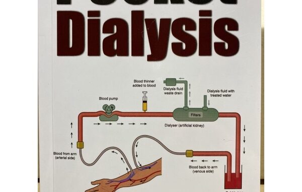 9786164220799 POCKET DIALYSIS (บัญชา สถิระพจน์ :บรรณาธิการ และคณะ)