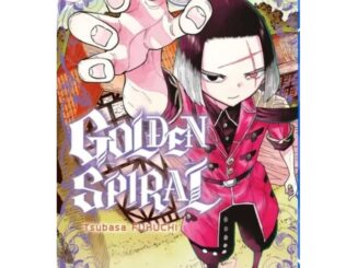 ( พร้อมส่ง ) Golden Spiral เล่ม 1-3