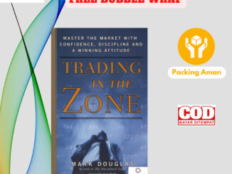 [Hard Cover] Trading In The Zone โดย Mark Douglas (ภาษาอังกฤษ)