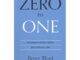 หนังสือ ZERO to ONE หลักคิดสำหรับสตาร์อัพสู่การสร้างอนาคต