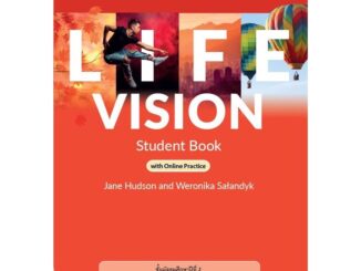 Bundanjai (หนังสือเรียนภาษาอังกฤษ Oxford) หนังสือเรียน Life Vision 2 ชั้นมัธยมศึกษาปีที่ 2 (P)