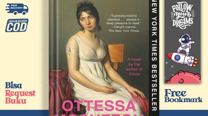 My Year of Rest and Relaxation โดย Ottessa Moshfegh (เวอร์ชั่นภาษาอังกฤษ)