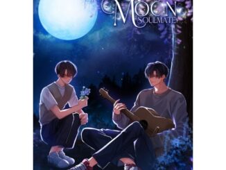 Moon soulmate  ( เล่มเดียวจบ )ผู้เขียน Howlsairy