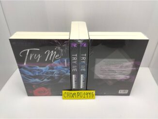 นิยายวาย Try Me เสพร้ายสัมผัสรัก  ️ภาคร้ายยั่ว  ชัย & วิน **พร้อมส่ง