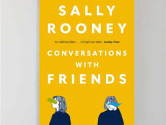 【หนังสือภาษาอังกฤษ】Conversations with Friends: A Novel by Sally Rooney หนังสือพัฒนาตนเอง