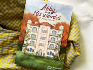 หนังสือ Abby and His weirdos บ้านพักคุณแอบบีย์