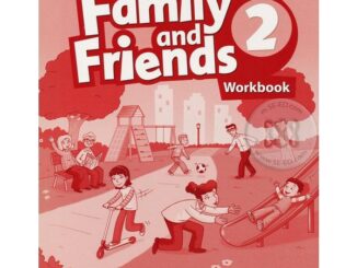 Bundanjai (หนังสือ) Family and Friends 2nd ED 2 : Workbook (P)