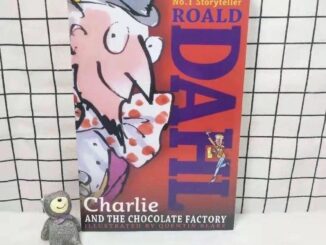 Charlie and the Chocolate Factory✍English book✍หนังสือภาษาอังกฤษ ✌การอ่านภาษาอังกฤษ✌นวนิยายภาษาอังกฤษ✌เรียนภาษาอังกฤษ✍English novel