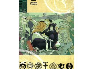 นายอินทร์ หนังสือ FULLMETAL ALCHEMIST แขนกลคนแปรธาตุ 12 NEW