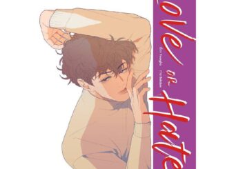 B2S หนังสือ Love OR Hate 03 (MG) สำนักพิมพ์ FirstLove