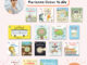 NANMEEBOOKS รวมหนังสือนิทาน จาก Marianne Dubuc (หมอประเสริฐแนะนำ) : ผลงาน เราไปด้วยกันนะ งานฉลองของสัตว์น้อยใหญ่ บ้านฉัน บ้านเธอ บนรถเมล์ ต้นไม้ของฉัน แม่น้ำของฉัน นีน่าและไมโล กับการผจญภัยตามใจฉัน คุณสิงโตกับนกน้อย โรงเรียนในฝัน