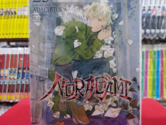 โนรางามิ เทวดาขาจร NORAGAMI เล่มที่ 25 หนังสือการ์ตูน มังงะ มือหนึ่ง 14/6/66