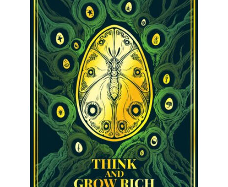 (ฉบับภาษาไทย) THINK AND GROW RICH (ปกแข็ง สันโค้ง) 9786169382287