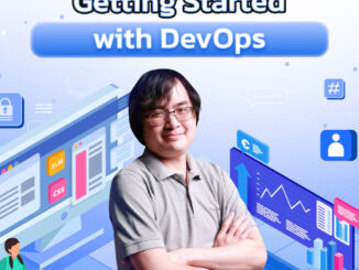 FutureSkill คอร์สเรียนออนไลน์ | Getting Started with DevOps (4 Courses)