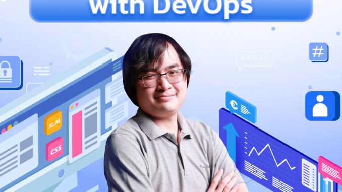 FutureSkill คอร์สเรียนออนไลน์ | Getting Started with DevOps (4 Courses)