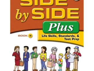 Chulabook(ศูนย์หนังสือจุฬาฯ)|c222|9780132402576|SIDE BY SIDE PLUS 4: LIFE SKILLS