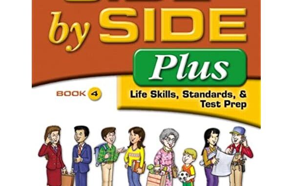 Chulabook(ศูนย์หนังสือจุฬาฯ)|c222|9780132402576|SIDE BY SIDE PLUS 4: LIFE SKILLS