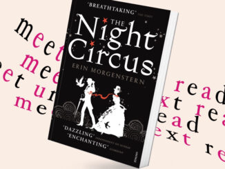 The Night Circus by Erin Morgenstern (หนังสือภาษาอังกฤษ)