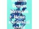 นายอินทร์ หนังสือ เดเมียน เฮอร์มานน์ เฮสเส  Demian Hemnann Hesse (พิมพ์ครั้งที่ 10)