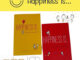 หนังสือ Happiness is.. หนังสือที่ทำให้ยิ้มได้ 500 things to be happy about 500 ways to show i love you