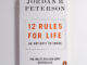 【หนังสือภาษาอังกฤษ】12 Rules for Life: An Antidote to Chaos by Jordan B Peterson English book หนังสือพัฒนาตนเอง