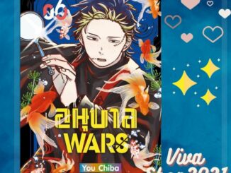 (พร้อมส่ง)  อนุบาล WARS เล่ม 1-6 + โปสการ์ด