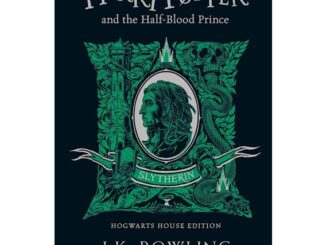 Chulabook(ศูนย์หนังสือจุฬาฯ)|c321|9781526618290|HARRY POTTER AND THE HALF-BLOOD PRINCE (SLYTHERIN EDITION)