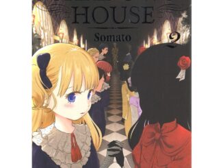 นายอินทร์ หนังสือ SHADOWS HOUSE เล่ม 2