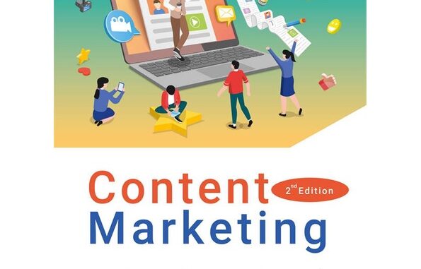 Rich and Learn (ริช แอนด์ เลิร์น) หนังสือ Content Marketing 2nd Edition