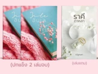 พร้อมส่ง อินเล1-2+ราคีดาหลา ของณัฐณรา