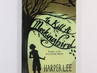 【หนังสือภาษาอังกฤษ】To Kill A Mockingbird by Harper Lee English book หนังสือพัฒนาตนเอง