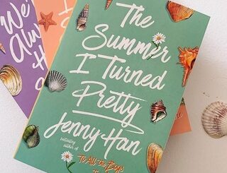 【ขายดี】The Summer I Turned Pretty