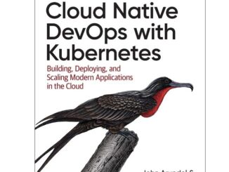 หนังสือ Cloud Native DevOps Book with Kubernetes: Building