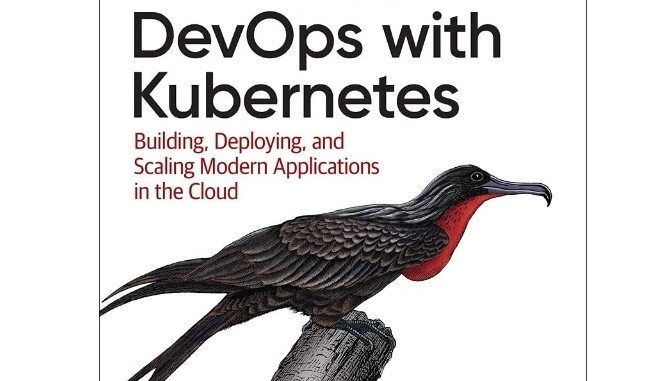 หนังสือ Cloud Native DevOps Book with Kubernetes: Building