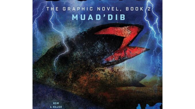 NEW! หนังสืออังกฤษ DUNE: the Graphic Novel