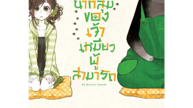 (Mg) เรื่องน่ากลุ้มของเจ้าเหมียวผู้สามารถ 1-3 / Hitsuzi Yamada / DEXPRESS Publishing #แมว #manga #comic #Dekineko